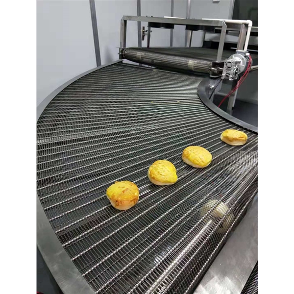 常州食品网带转弯机