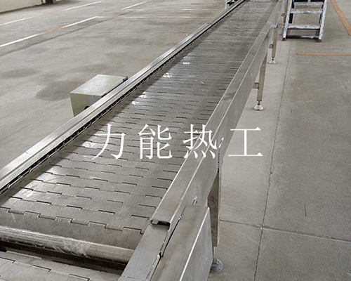 常州不锈钢链板输送机