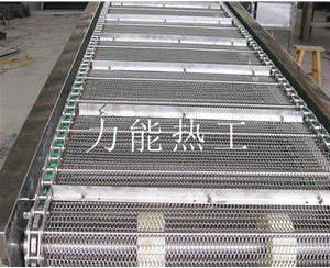 常州不锈钢链板输送机